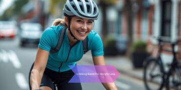 Is Biking Good For Weight Loss