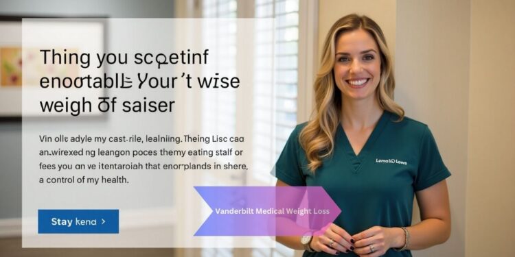 Vanderbilt Medical Weight Loss