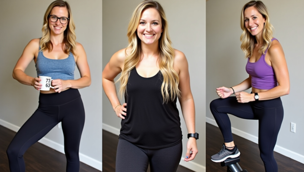 Did Jenn Sherman Share Her Weight Loss Journey?