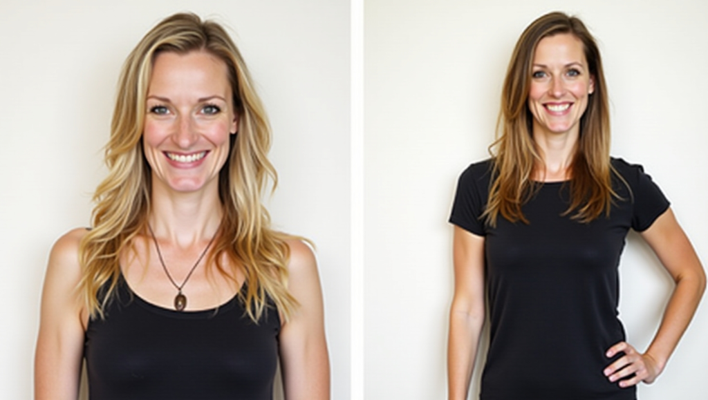 How Does Julia Berolzheimer Balance Health And Weight Loss?