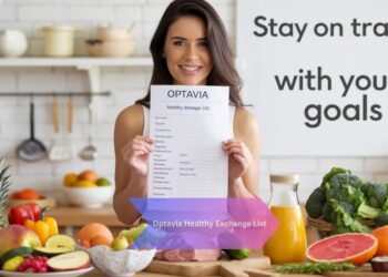 Optavia Healthy Exchange List​